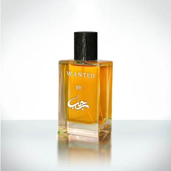 Wanted by Rajab Long Lasting Fragrance Perfume for Men - 1 Pcs Citrus, Spicy, Woody Essence