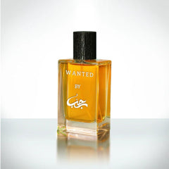 Wanted by Rajab Long Lasting Fragrance Perfume for Men - 1 Pcs Citrus, Spicy, Woody Essence