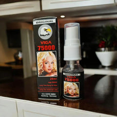 Imported(Germany) Viga 75000 Delay Spray For Men 20ml