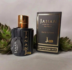 Janan Gold Edition Perfume For Men - 100ml