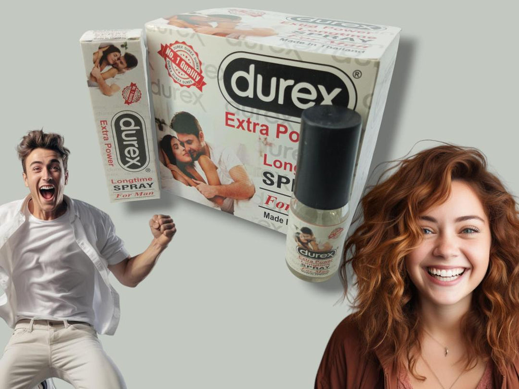 Durex Viga Timing Spray Original