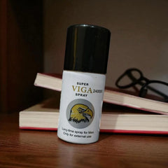 Viga Timing Spray - 1 Pack for Long-lasting Odor Protection (45ml) Made in German