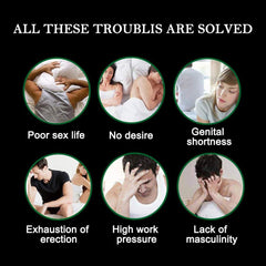 MAXMEN  Enhancement Grow Oil for Men