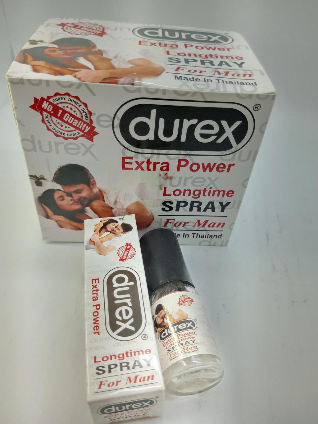 Durex Viga Timing Spray Original