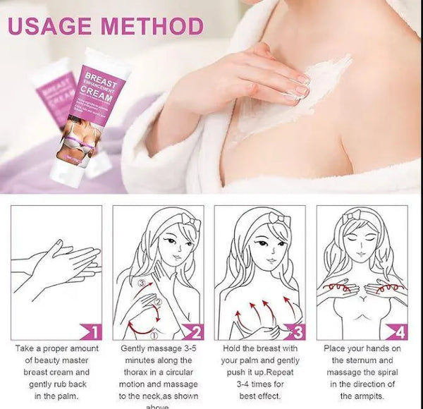 Premium Breast Care Cream