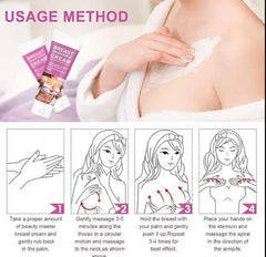 Premium Breast Care Cream