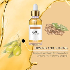 Hip and Butt Enlargement Beauty Butt Lift Hip up Body Essential Oil