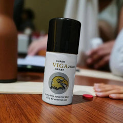 Viga Timing Spray - 1 Pack for Long-lasting Odor Protection (45ml) Made in German