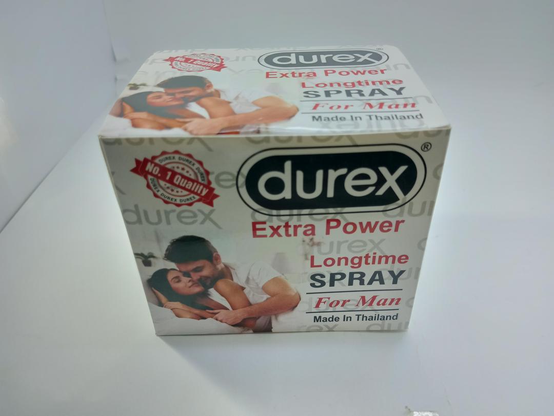 Durex Viga Timing Spray Original