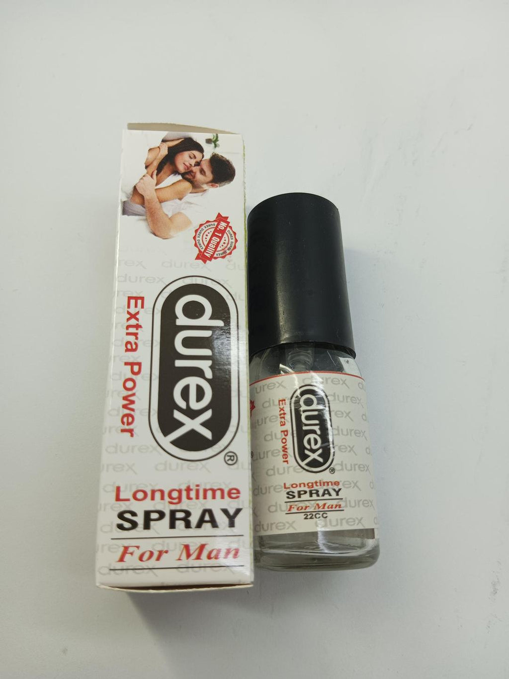 Durex Viga Timing Spray Original