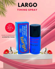 Largo Spray For ManBest Timing Spray 100% Original