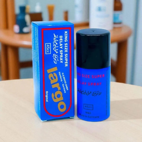Largo Spray For ManBest Timing Spray 100% Original