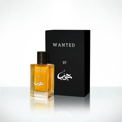 Wanted by Rajab Long Lasting Fragrance Perfume for Men - 1 Pcs Citrus, Spicy, Woody Essence