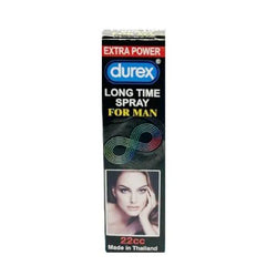 Durex Long Time Delay Spray