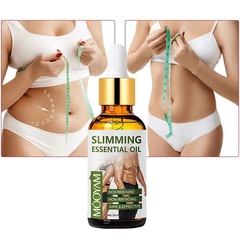 Slimming Essiantial Oil Fat Burning Shape Up Oil