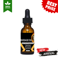 Strong Men Oil Extand Time&Size