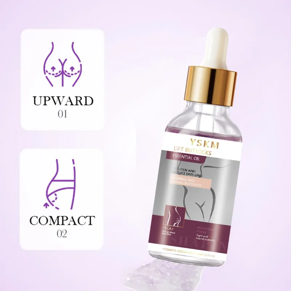 Buttocks Lift up ShapeUp Oil