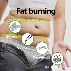 Slimming Essiantial Oil Fat Burning Shape Up Oil