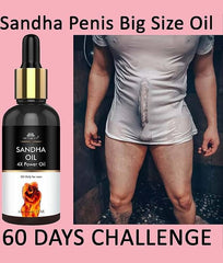 Sandha Oil  increase Hardness,Size&Performance