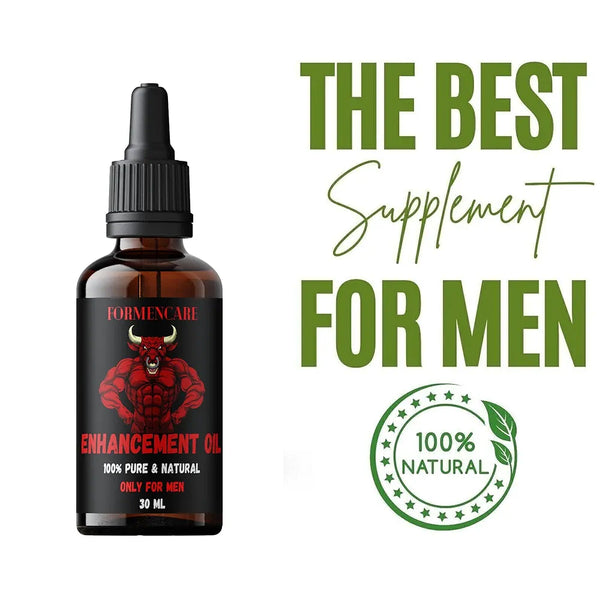 FORMENCARE Enhancement Oil