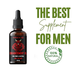 FORMENCARE Enhancement Oil