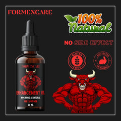 FORMENCARE Enhancement Oil