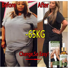 Slimming Essiantial Oil Fat Burning Shape Up Oil