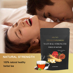 Herbal Tea for Men Performance  Booster