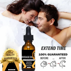 Strong Men Oil Extand Time&Size