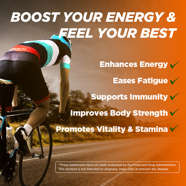 Men Energy Tea for Best Timing&Health