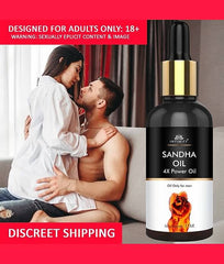 Sandha Oil  increase Hardness,Size&Performance