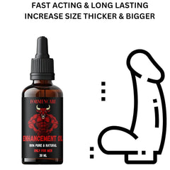 FORMENCARE Enhancement Oil