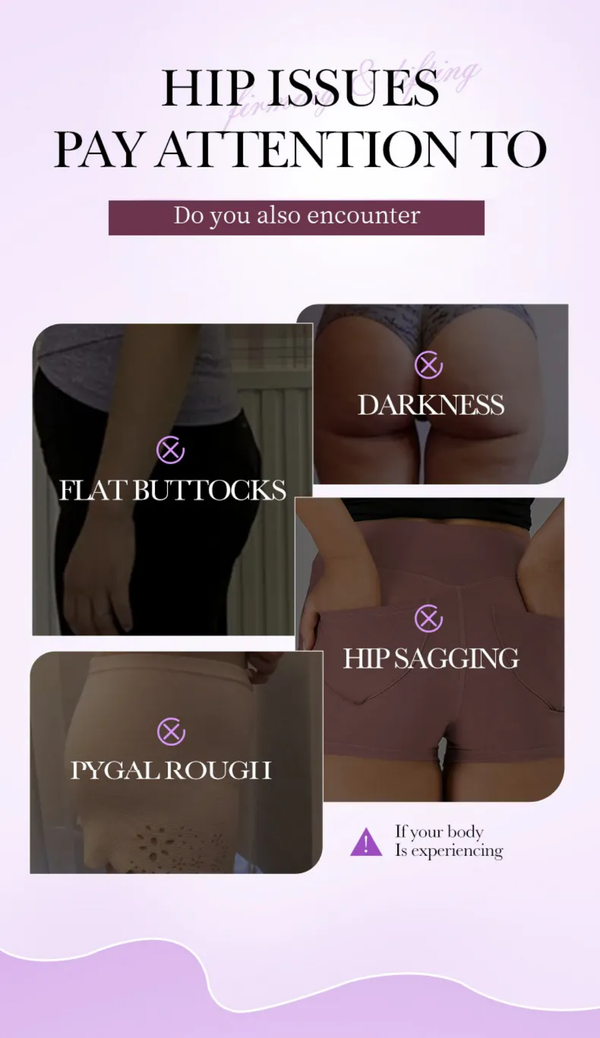 Buttocks Lift up ShapeUp Oil