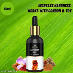 Sandha Oil  increase Hardness,Size&Performance