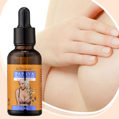 Papaya Breast Shape Up Oil