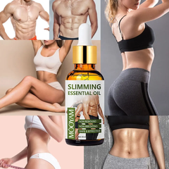 Slimming Essiantial Oil Fat Burning Shape Up Oil