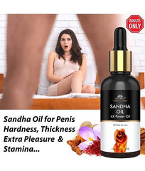 Sandha Oil  increase Hardness,Size&Performance